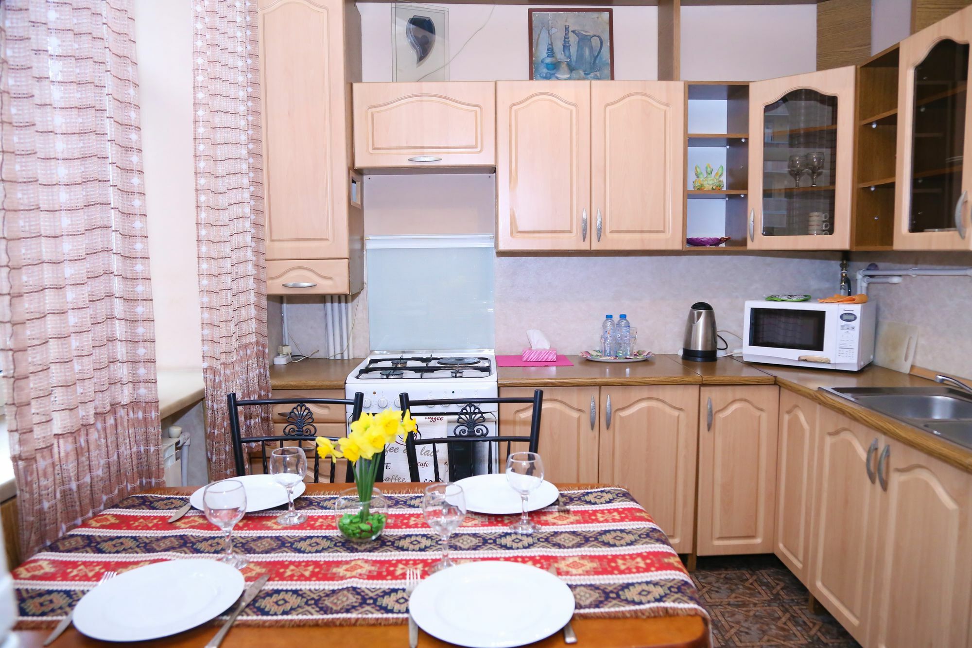 Apartment On 11 Amiryan Street Єреван Екстер'єр фото